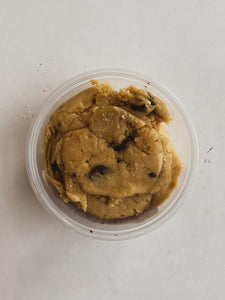Chocolate Chip Edible Cookie Dough